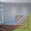 Panneaux muraux décoratifs en acrylique Gilcrest, moyen, l 15 3/8 po x H 15 3/8 po x T 1/8 po, miroir bronze-1242094453-1242094455