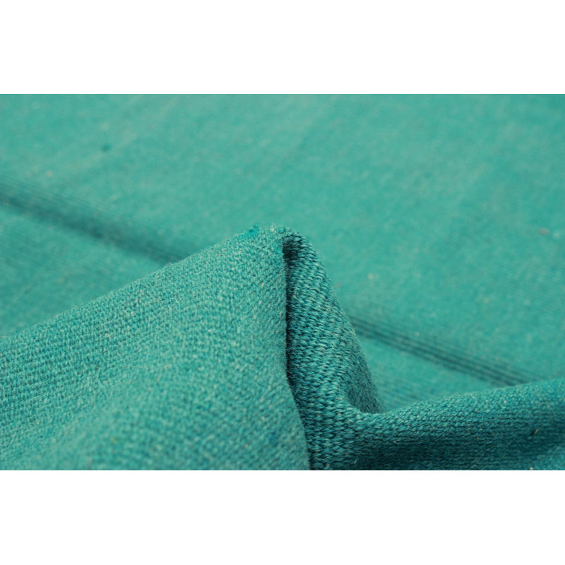 Ankara FW Teal Kilim 5'10" x 7'9"