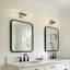 Éclairage pour salle de bain 2 lumières DEL à intensité variable-1790494196-1790494197-1791040307