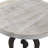 Neche Solid Wood Pedestal End Table -89062084-89062081