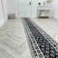 Runner Geometric Area Rug-1649427486