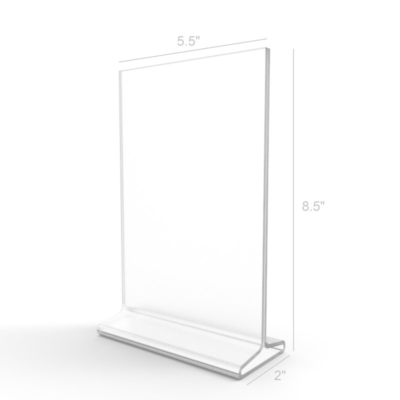 Tente de table magnétique 5,5 x 8,5 po