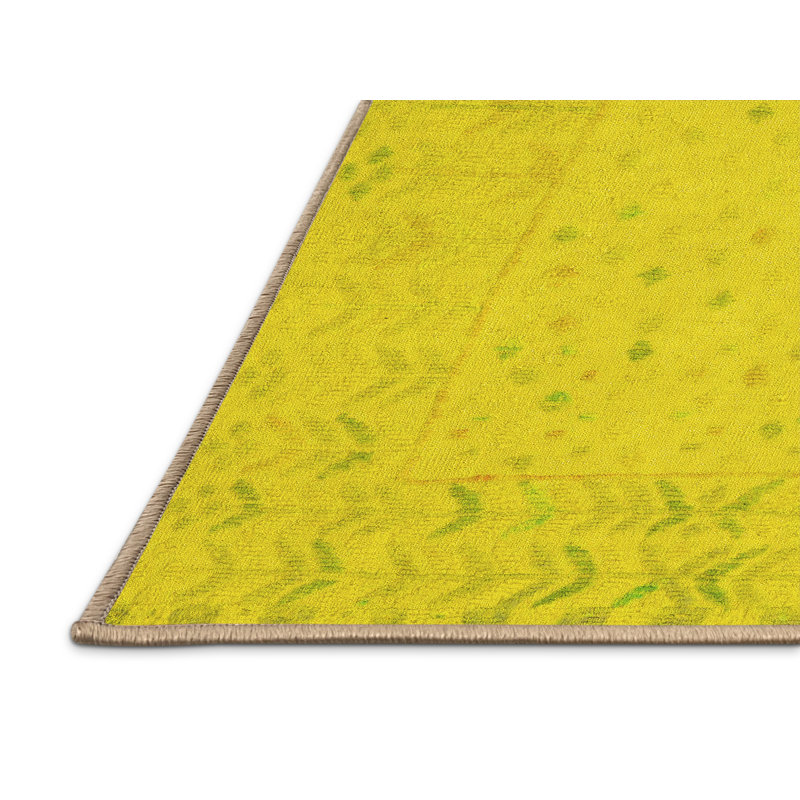 Dovefield Washable Indoor Rug, Rectangle 8' x 12'