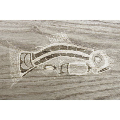Totem Animal I - Print on Canvas