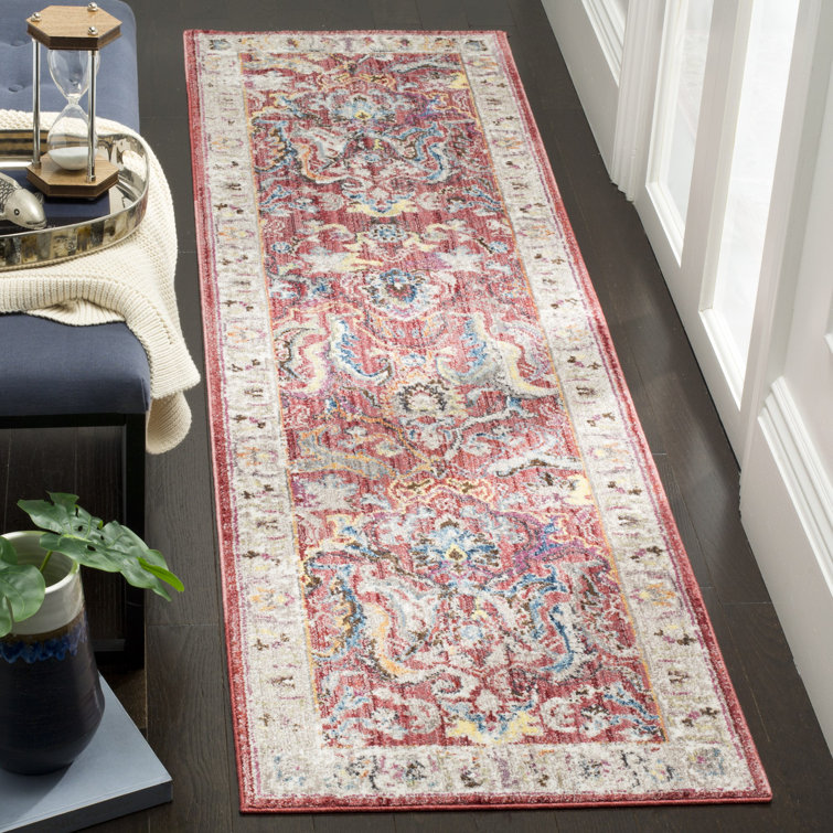 Tapis oriental Fitz Performance