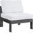 Lajoy Aluminum Outdoor Armless Lounge Chair-405302512-405302513