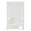 Base de meuble-lavabo simple 48 po Pawley seulement-76034533