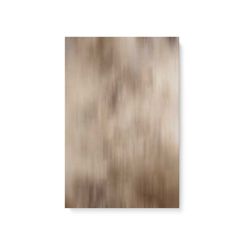 Impression sur toile Cosmic Latte II, H 12 po x l 8 po x P 1,25 po, Toile tendue