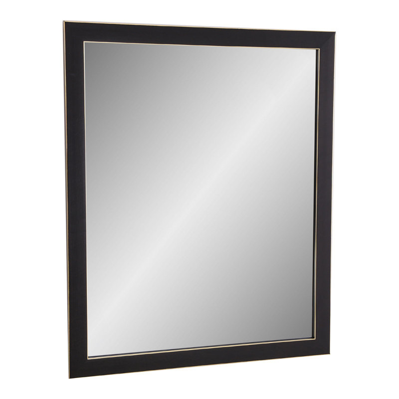 Jaquandre Metal Wall Mirror