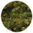 Downswept Douglas Fir Tree with Clear Lights-86796212