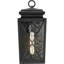 Applique murale en acier Annliese-1502229122