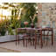 Copenhagen Outdoor Dining Table-1731240532