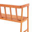 Banc de jardin en bois Andiel