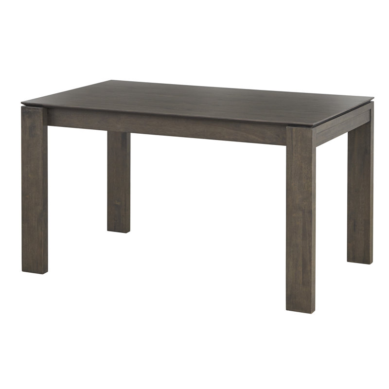 Biran Solid Wood Base Dining Table
