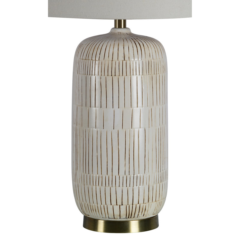 Lampe de table 29 po Eben