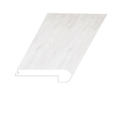 Vinyl 5'' W x 96'' L Stair Nose