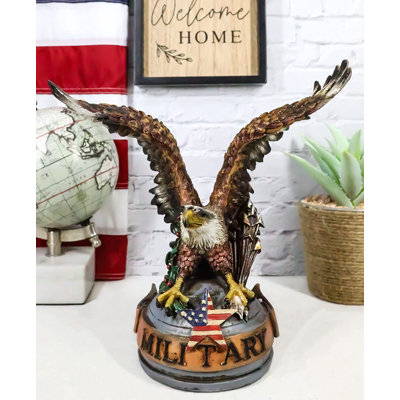 Figurine Patriotic Wings Of Glory
