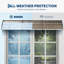 Auvent de pluie 78,7 po x 39,4 po-123299364-123299367