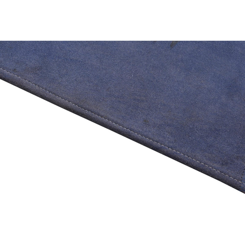 Tapis bleu Orlowski