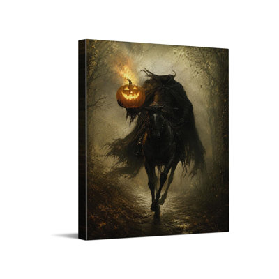 1 Piece Wrapped Canvas Wall Art