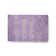 Chenille Geometric Indoor Rug