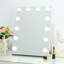 Miroir d'appoint Maressa Hollywood