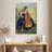 Abarca The Cello Player 1995-108383470