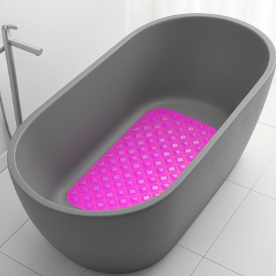Theriot Plastic / Acrylic Shower Mat