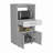 Pantry Cabinet Microwave Stand