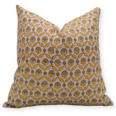 Housse de coussin intérieur / extérieur Floral Linen