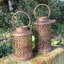 2 Piece Lantern Set
