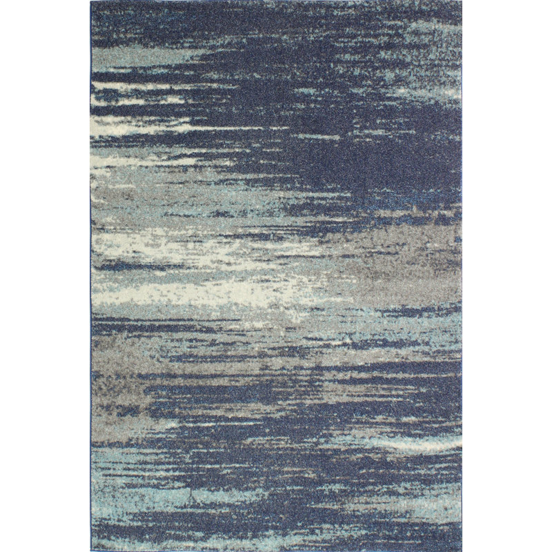 Errai Floral Area Rug, Rectangle 152 x 229cm