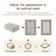 Tapis oriental lavable à la machine VelvetStep pour le salon-130139985