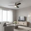 Ikon LED Ceiling Fan-550055690-561114975