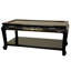 Coffee Table with Shelf