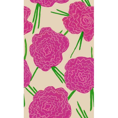 Camillas Floral Roll