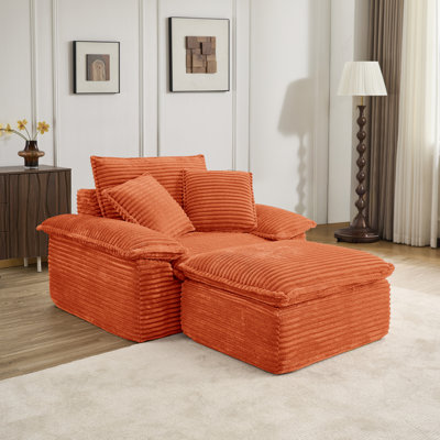 Canapé Khalif Corduroy