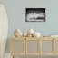 Toile flottante encadrée Rolling Waves Night Sky par Nathan Larson-1406994400-1406994401