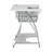 56.75 x 23.75 Foldable Split Top Table-37244116-37244115