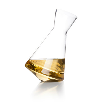 Vaso Crystal Lead Free Crystal Wine Decanter