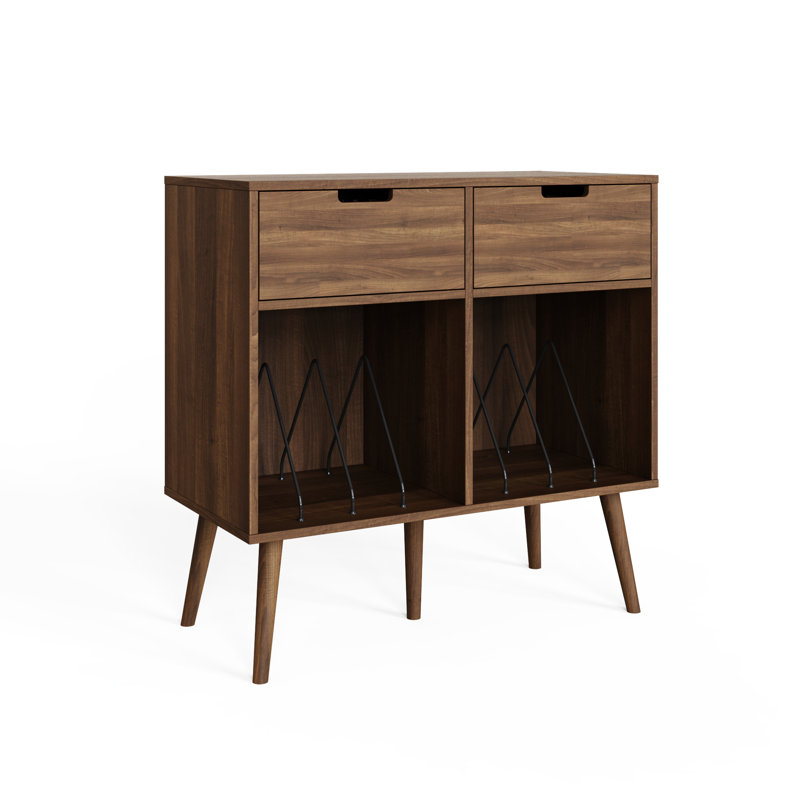 Dowe 80cm Sideboard, Brown
