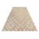 Highway Geometric Wool Area Rug