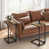 Rustic Brown