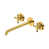 Unlacquered Brass