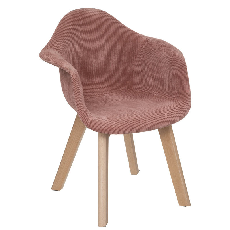 Fortenberry Children's Chair, Pink