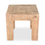 Table de bout en bois récupéré Adams-86192268