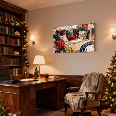 Coussins décoratifs de Noël