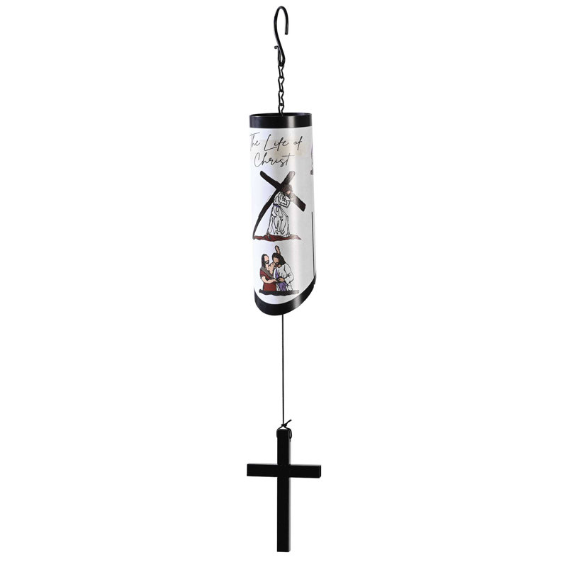 Gieselle, la vie du Christ, carillon