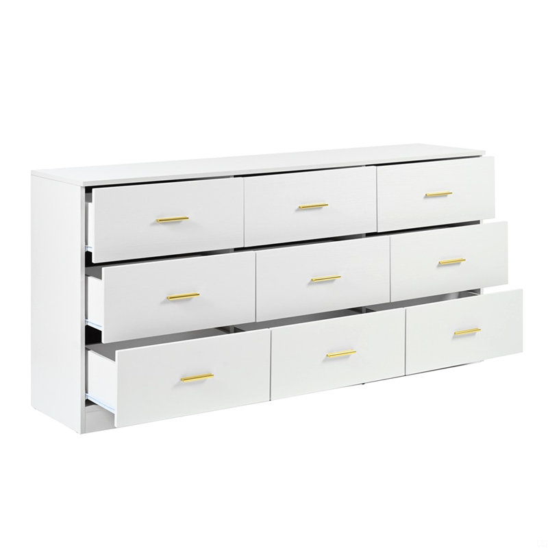 Commode 9 tiroirs