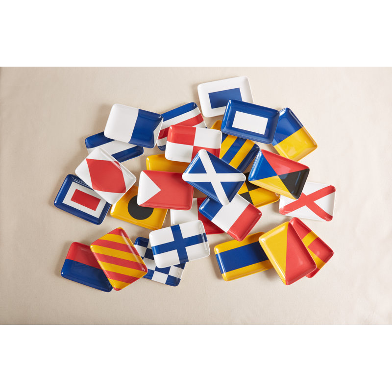 Melamine Appetizer Plate